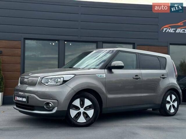 Серый Киа Soul, объемом двигателя 0 л и пробегом 123 тыс. км за 6950 $, фото 22 на Automoto.ua