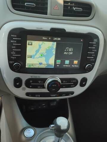 Серый Киа Soul, объемом двигателя 0 л и пробегом 78 тыс. км за 7100 $, фото 18 на Automoto.ua