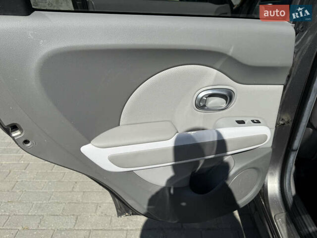 Серый Киа Soul, объемом двигателя 0 л и пробегом 109 тыс. км за 6499 $, фото 36 на Automoto.ua