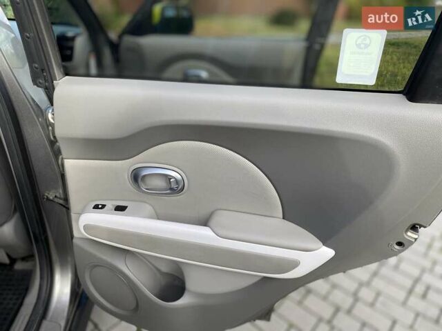 Серый Киа Soul, объемом двигателя 0 л и пробегом 158 тыс. км за 7099 $, фото 22 на Automoto.ua