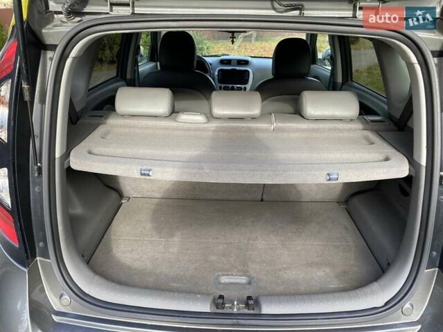 Серый Киа Soul, объемом двигателя 0 л и пробегом 158 тыс. км за 7099 $, фото 23 на Automoto.ua