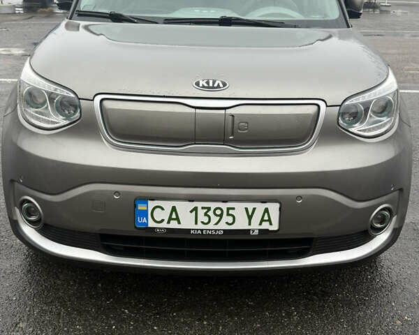 Серый Киа Soul, объемом двигателя 0 л и пробегом 127 тыс. км за 7500 $, фото 3 на Automoto.ua