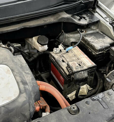 Серый Киа Soul, объемом двигателя 0 л и пробегом 185 тыс. км за 9700 $, фото 38 на Automoto.ua