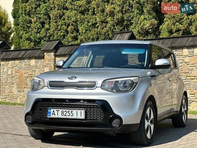 Сірий Кіа Soul, об'ємом двигуна 1.58 л та пробігом 205 тис. км за 8450 $, фото 1 на Automoto.ua