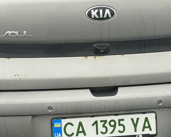 Серый Киа Soul, объемом двигателя 0 л и пробегом 127 тыс. км за 7500 $, фото 7 на Automoto.ua