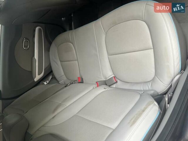 Серый Киа Soul, объемом двигателя 0 л и пробегом 35 тыс. км за 9500 $, фото 13 на Automoto.ua