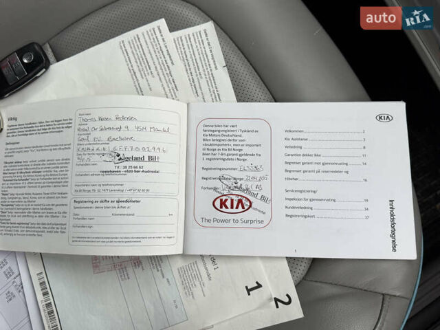 Серый Киа Soul, объемом двигателя 0 л и пробегом 109 тыс. км за 6499 $, фото 58 на Automoto.ua