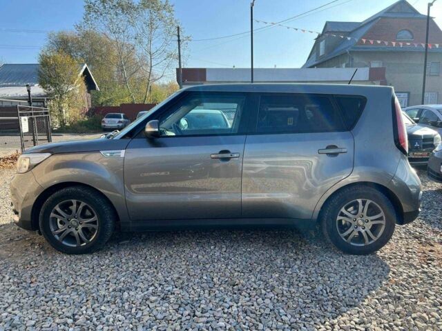 Сірий Кіа Soul, об'ємом двигуна 0 л та пробігом 152 тис. км за 6499 $, фото 3 на Automoto.ua