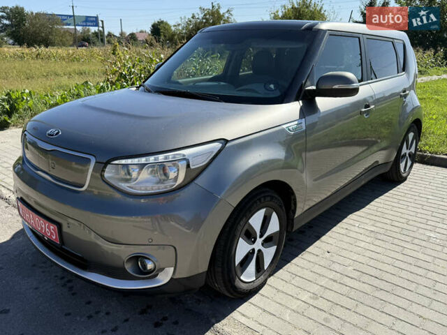 Серый Киа Soul, объемом двигателя 0 л и пробегом 109 тыс. км за 6499 $, фото 17 на Automoto.ua