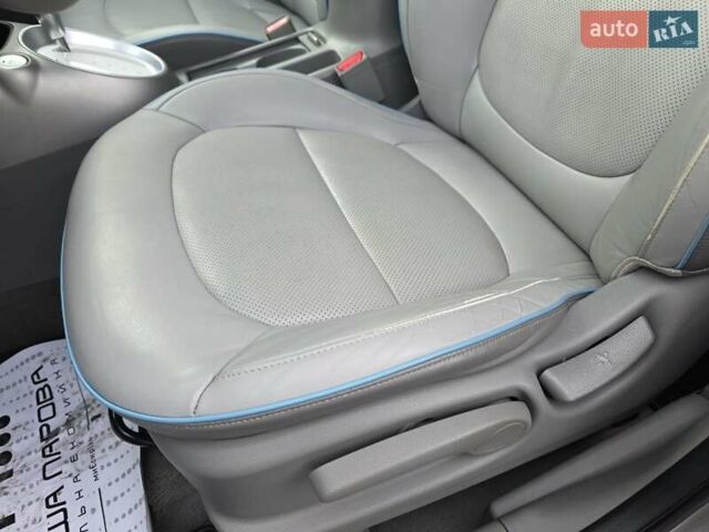 Серый Киа Soul, объемом двигателя 0 л и пробегом 114 тыс. км за 5599 $, фото 22 на Automoto.ua