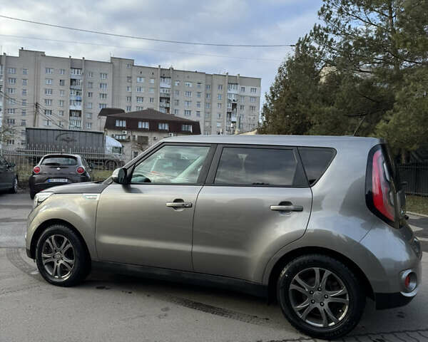 Серый Киа Soul, объемом двигателя 0 л и пробегом 119 тыс. км за 5750 $, фото 32 на Automoto.ua