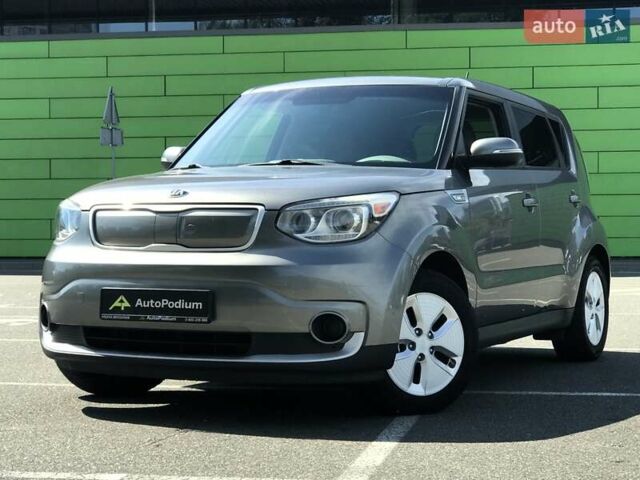 Серый Киа Soul, объемом двигателя 0 л и пробегом 100 тыс. км за 6400 $, фото 8 на Automoto.ua