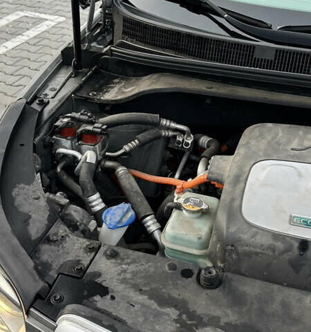 Серый Киа Soul, объемом двигателя 0 л и пробегом 185 тыс. км за 9700 $, фото 37 на Automoto.ua