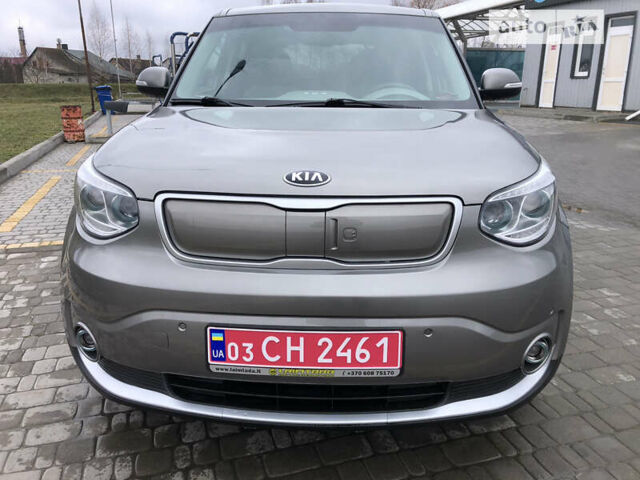 Серый Киа Soul, объемом двигателя 0 л и пробегом 139 тыс. км за 7450 $, фото 7 на Automoto.ua