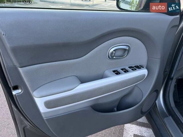Серый Киа Soul, объемом двигателя 0 л и пробегом 150 тыс. км за 6990 $, фото 11 на Automoto.ua