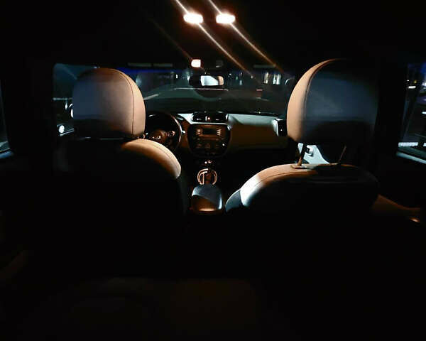 Серый Киа Soul, объемом двигателя 2 л и пробегом 94 тыс. км за 9700 $, фото 6 на Automoto.ua