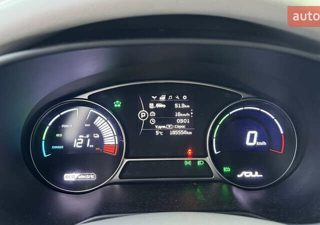 Серый Киа Soul, объемом двигателя 0 л и пробегом 185 тыс. км за 9700 $, фото 30 на Automoto.ua