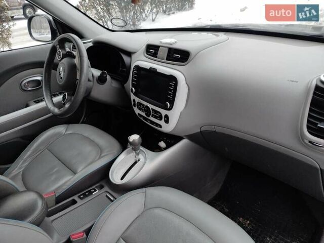 Серый Киа Soul, объемом двигателя 0.08 л и пробегом 135 тыс. км за 6999 $, фото 14 на Automoto.ua