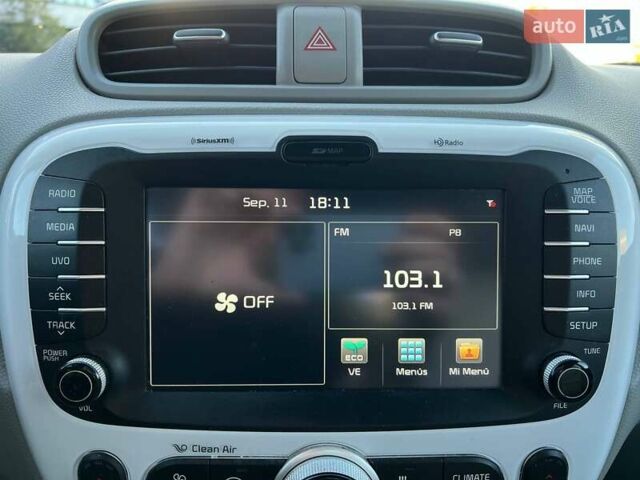 Серый Киа Soul, объемом двигателя 0 л и пробегом 150 тыс. км за 6990 $, фото 19 на Automoto.ua