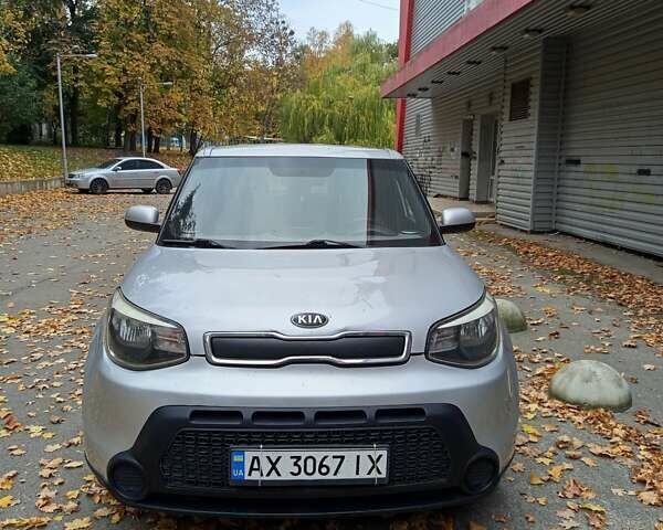 Серый Киа Soul, объемом двигателя 1.6 л и пробегом 268 тыс. км за 7250 $, фото 11 на Automoto.ua