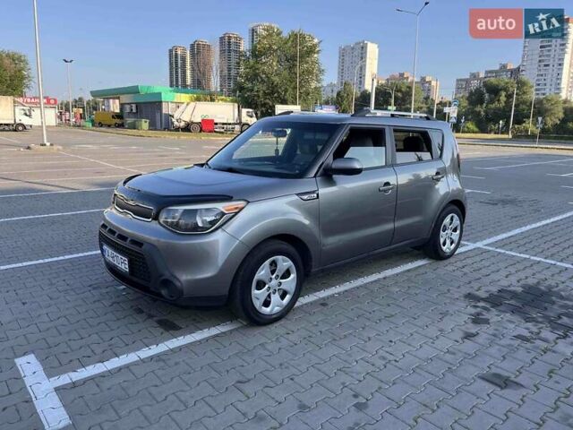 Серый Киа Soul, объемом двигателя 1.59 л и пробегом 257 тыс. км за 7800 $, фото 9 на Automoto.ua