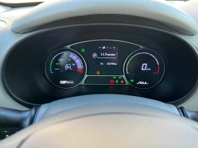 Сірий Кіа Soul, об'ємом двигуна 0 л та пробігом 152 тис. км за 6499 $, фото 23 на Automoto.ua