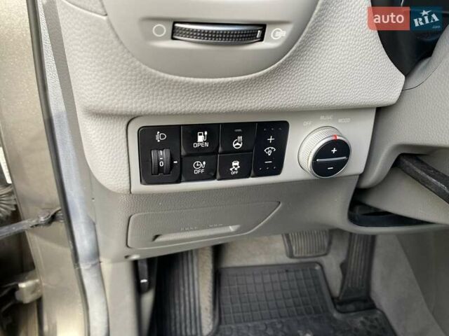 Серый Киа Soul, объемом двигателя 0 л и пробегом 135 тыс. км за 7299 $, фото 12 на Automoto.ua