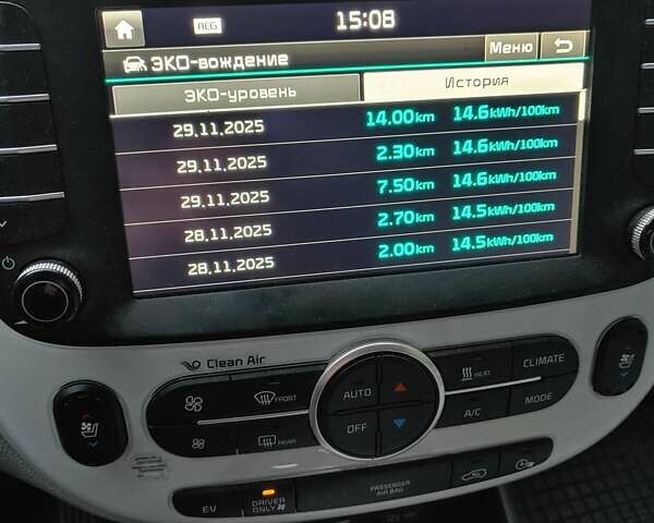 Серый Киа Soul, объемом двигателя 0 л и пробегом 130 тыс. км за 5500 $, фото 11 на Automoto.ua