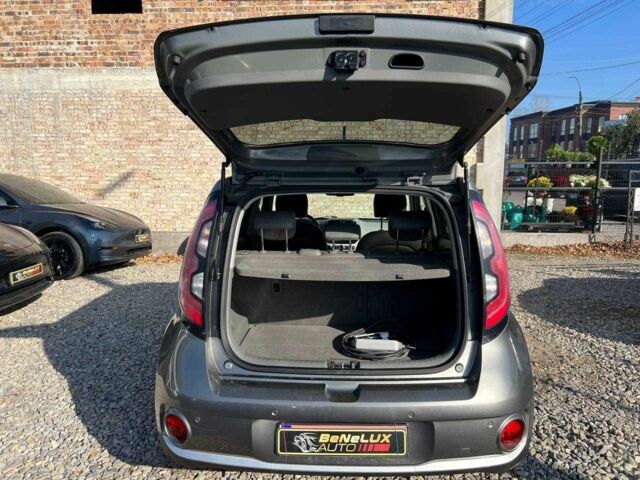 Сірий Кіа Soul, об'ємом двигуна 0 л та пробігом 152 тис. км за 6499 $, фото 11 на Automoto.ua