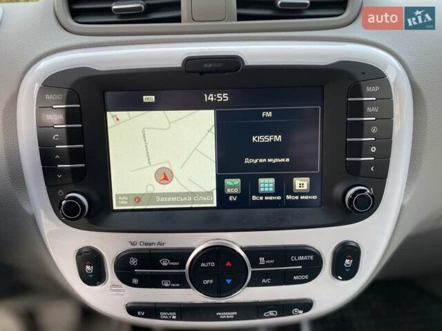 Серый Киа Soul, объемом двигателя 0 л и пробегом 135 тыс. км за 7299 $, фото 15 на Automoto.ua