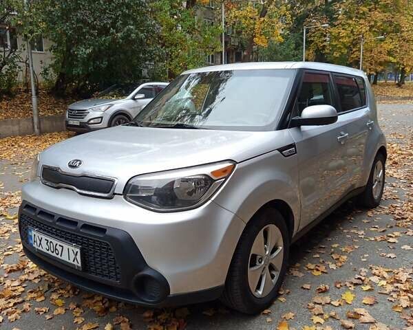 Серый Киа Soul, объемом двигателя 1.6 л и пробегом 268 тыс. км за 7250 $, фото 1 на Automoto.ua