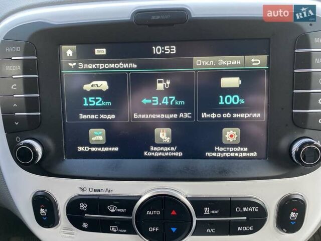 Серый Киа Soul, объемом двигателя 0 л и пробегом 135 тыс. км за 7299 $, фото 7 на Automoto.ua