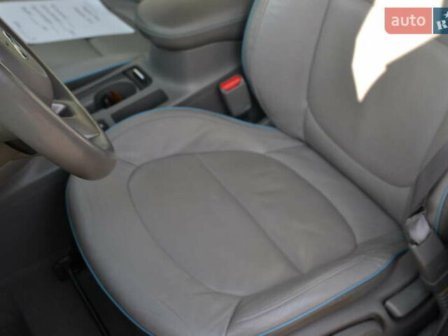 Сірий Кіа Soul, об'ємом двигуна 0 л та пробігом 148 тис. км за 5800 $, фото 16 на Automoto.ua