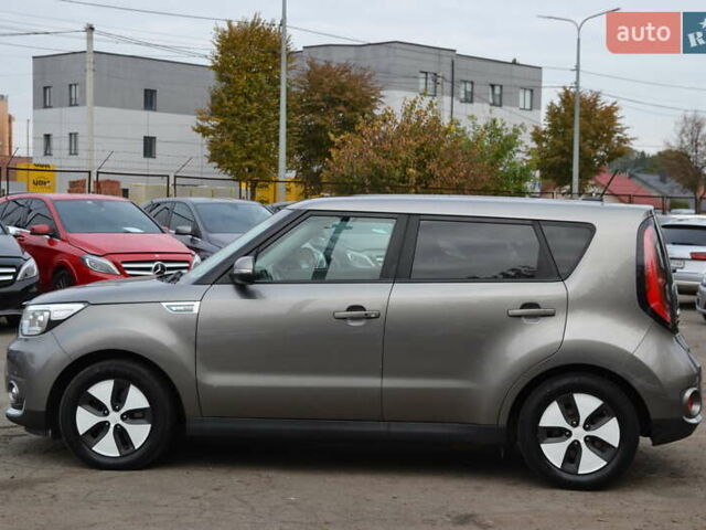 Киа Soul 2016 в Луцке на Automoto.ua Серый Киа Soul, объемом двигателя 0 л и пробегом 100 тыс. км за 11500 $, фото 11 на Automoto.ua
