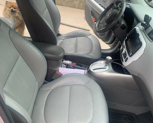 Серый Киа Soul, объемом двигателя 0 л и пробегом 95 тыс. км за 9400 $, фото 14 на Automoto.ua