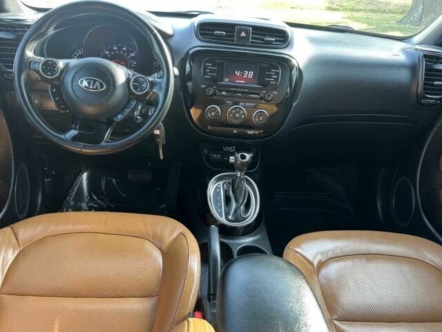 Киа Soul 2016 в Житомире на Automoto.ua Серый Киа Soul, объемом двигателя 2 л и пробегом 79 тыс. км за 2000 $, фото 7 на Automoto.ua