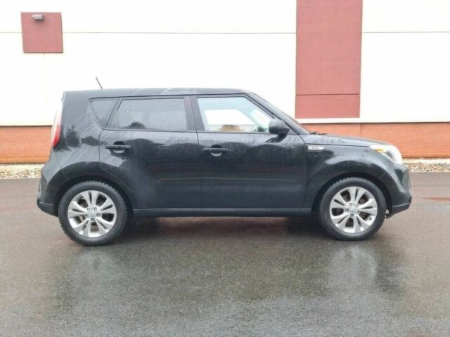 Серый Киа Soul, объемом двигателя 2 л и пробегом 76 тыс. км за 6300 $, фото 4 на Automoto.ua