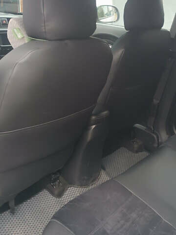 Серый Киа Soul, объемом двигателя 2 л и пробегом 75 тыс. км за 12600 $, фото 7 на Automoto.ua