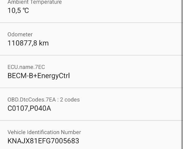 Киа Soul 2016 в Луцке на Automoto.ua Серый Киа Soul, объемом двигателя 0 л и пробегом 110 тыс. км за 9600 $, фото 22 на Automoto.ua