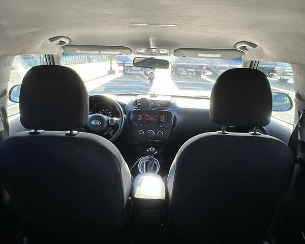Киа Soul 2016 в Борисполе на Automoto.ua Серый Киа Soul, объемом двигателя 1.59 л и пробегом 120 тыс. км за 10800 $, фото 11 на Automoto.ua