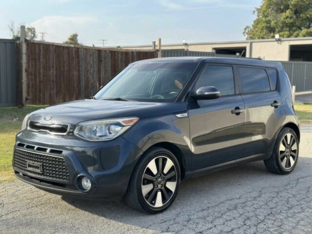 Киа Soul 2016 в Житомире на Automoto.ua Серый Киа Soul, объемом двигателя 2 л и пробегом 79 тыс. км за 2000 $, фото 1 на Automoto.ua