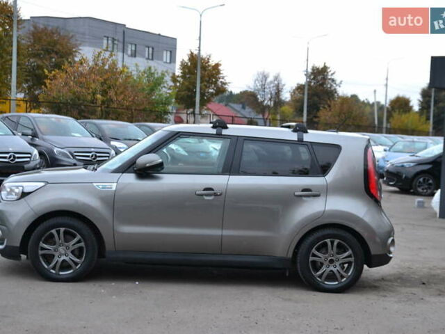 Киа Soul 2016 в Луцке на Automoto.ua Серый Киа Soul, объемом двигателя 0 л и пробегом 125 тыс. км за 5999 $, фото 11 на Automoto.ua