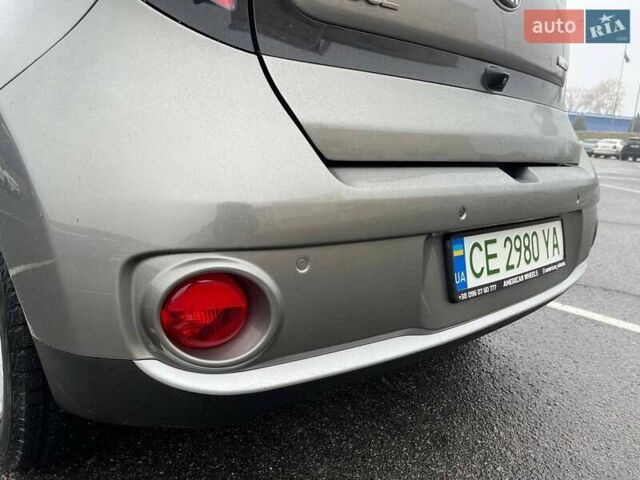 Серый Киа Soul, объемом двигателя 0 л и пробегом 42 тыс. км за 10900 $, фото 14 на Automoto.ua