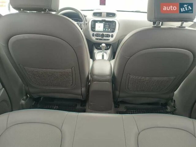 Серый Киа Soul, объемом двигателя 0 л и пробегом 99 тыс. км за 6700 $, фото 9 на Automoto.ua