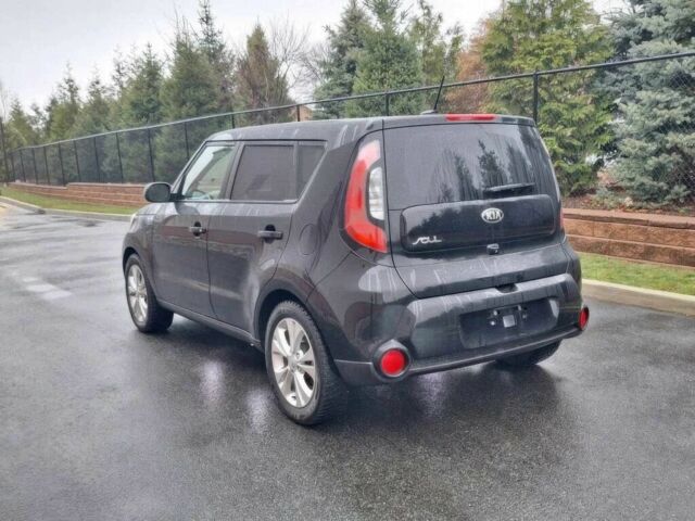 Серый Киа Soul, объемом двигателя 2 л и пробегом 76 тыс. км за 6300 $, фото 2 на Automoto.ua