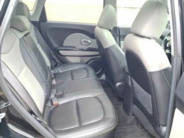 Серый Киа Soul, объемом двигателя 2 л и пробегом 76 тыс. км за 6300 $, фото 11 на Automoto.ua