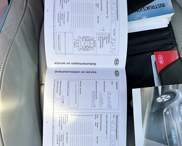 Киа Soul 2016 в Владимир-Волынский на Automoto.ua Серый Киа Soul, объемом двигателя 0 л и пробегом 143 тыс. км за 10250 $, фото 60 на Automoto.ua