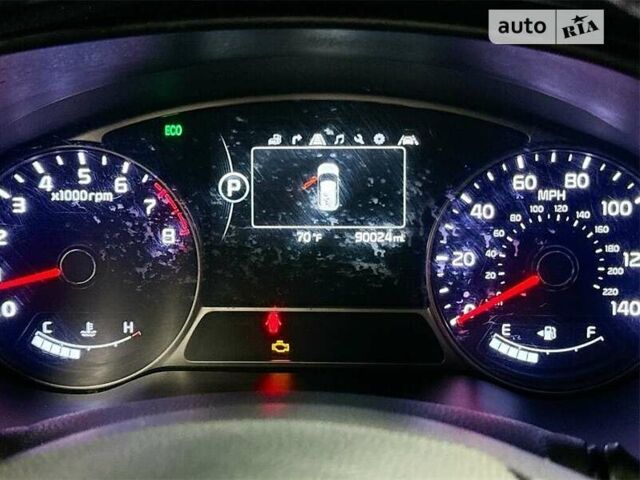 Серый Киа Soul, объемом двигателя 2 л и пробегом 145 тыс. км за 1700 $, фото 11 на Automoto.ua