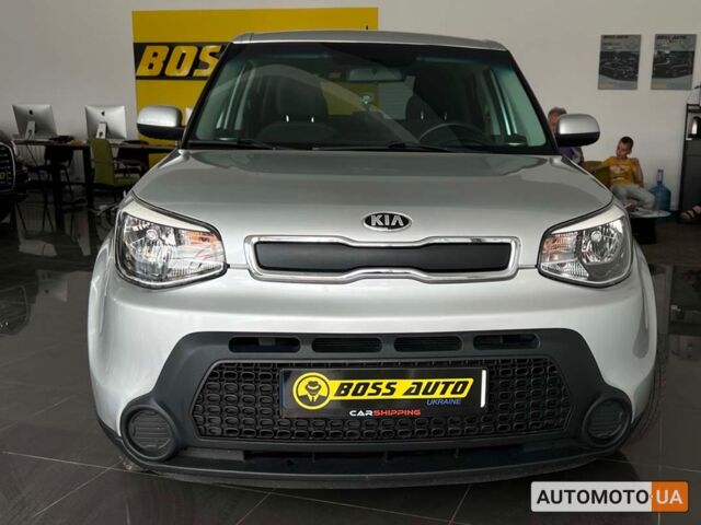 Сірий Кіа Soul, об'ємом двигуна 1.6 л та пробігом 165 тис. км за 10000 $, фото 1 на Automoto.ua