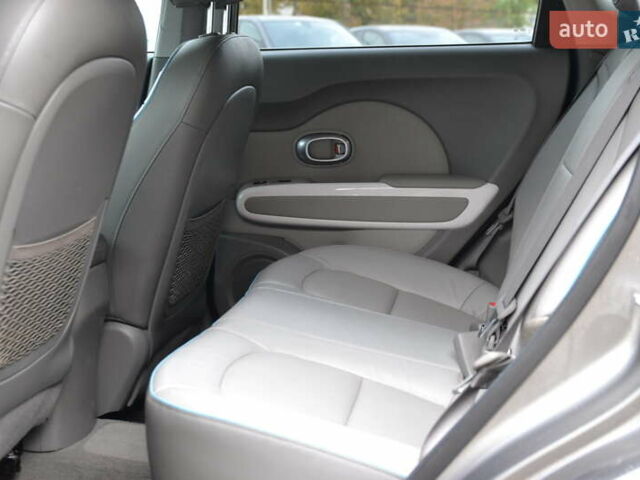 Киа Soul 2016 в Луцке на Automoto.ua Серый Киа Soul, объемом двигателя 0 л и пробегом 100 тыс. км за 11500 $, фото 15 на Automoto.ua